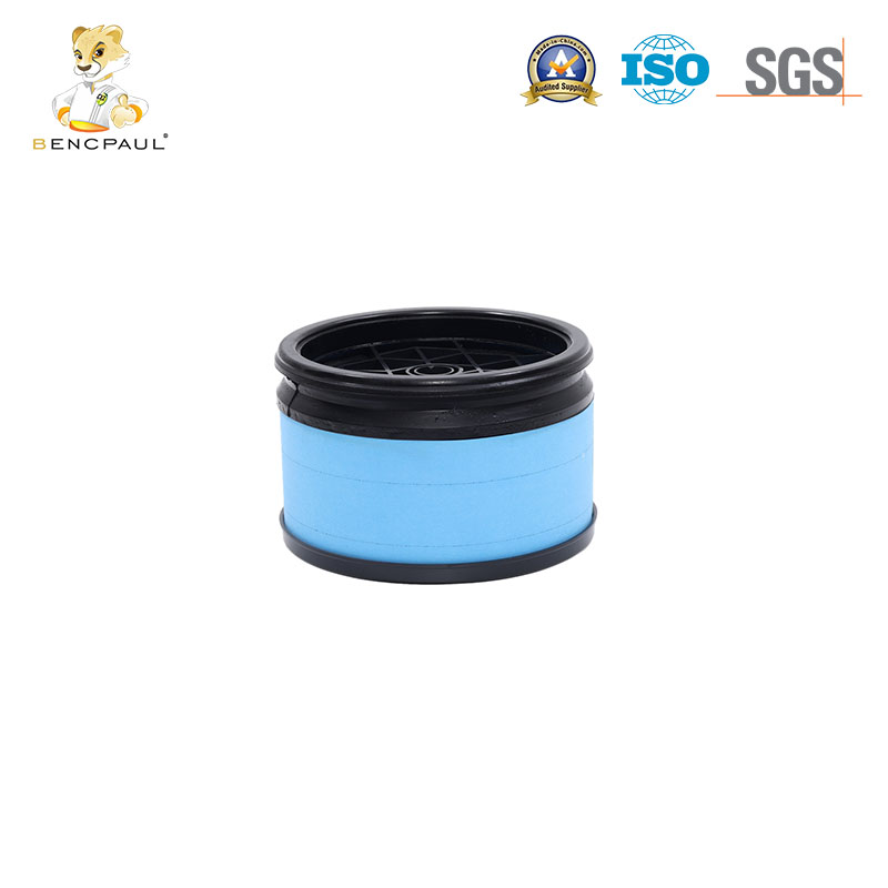 High Flow Honeycomb Air Filter for Heavy Duty Truck Engine with Imported Media And Fuel Saving Airflow 8-98260-8340