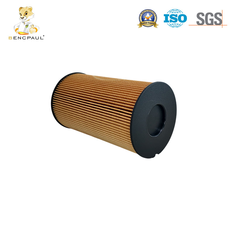 Long Life Eco-Friendly Fuel Filter Element for Heavy Duty Diesel Engines with Stable Flow Performance 61160080113