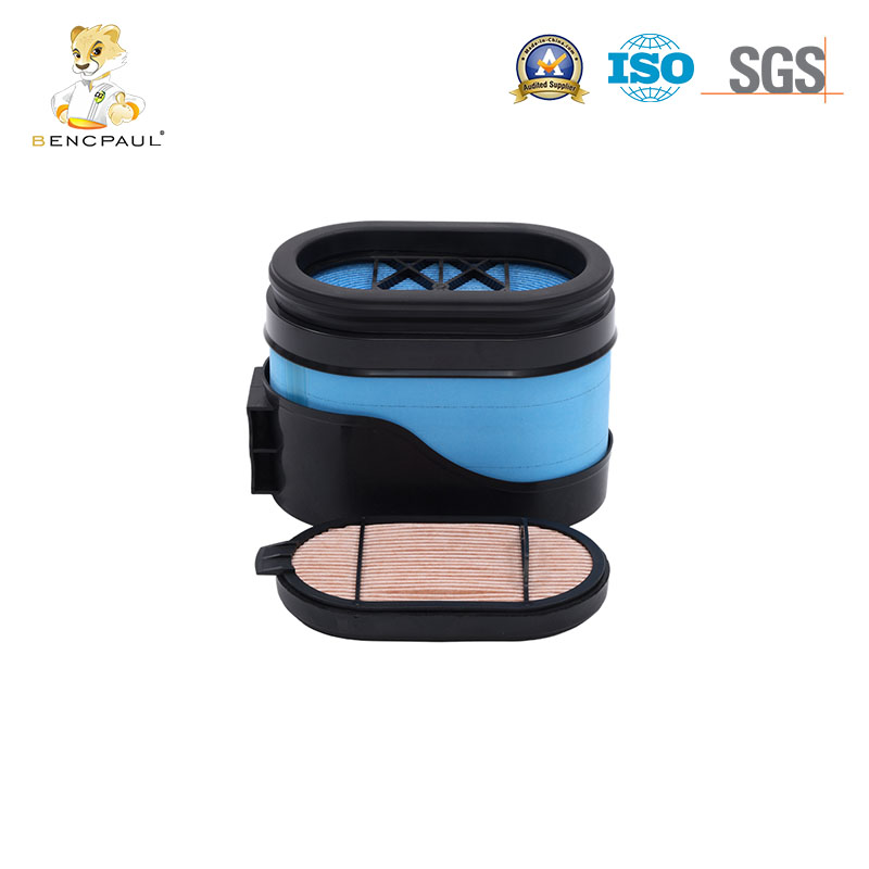 High Performance Honeycomb Air Filter P615385 for Diesel Engine Equipment with Efficient Dust Separation And Long Service Protection 