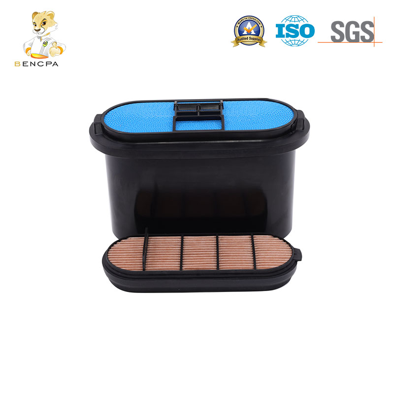 Heavy Truck Honeycomb Air Filter P641459 with Enhanced Airflow Performance And Filtration Reliability 