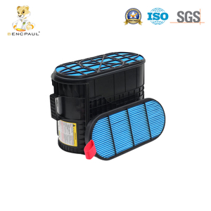 Truck Engine Honeycomb Air Filter with Improved Intake Flow And Filtration Performance M3000