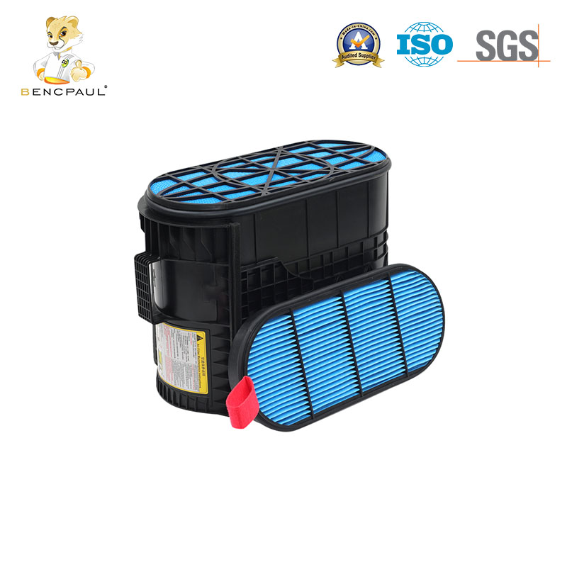 Truck Engine Honeycomb Air Filter with Improved Intake Flow And Filtration Performance M3000