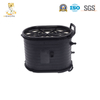 Low Resistance Honeycomb Air Filter for Heavy Duty Truck Engine with Stable Airflow And Dust Control P603577