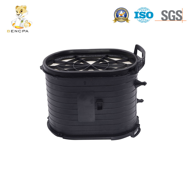 Low Resistance Honeycomb Air Filter for Heavy Duty Truck Engine with Stable Airflow And Dust Control P603577