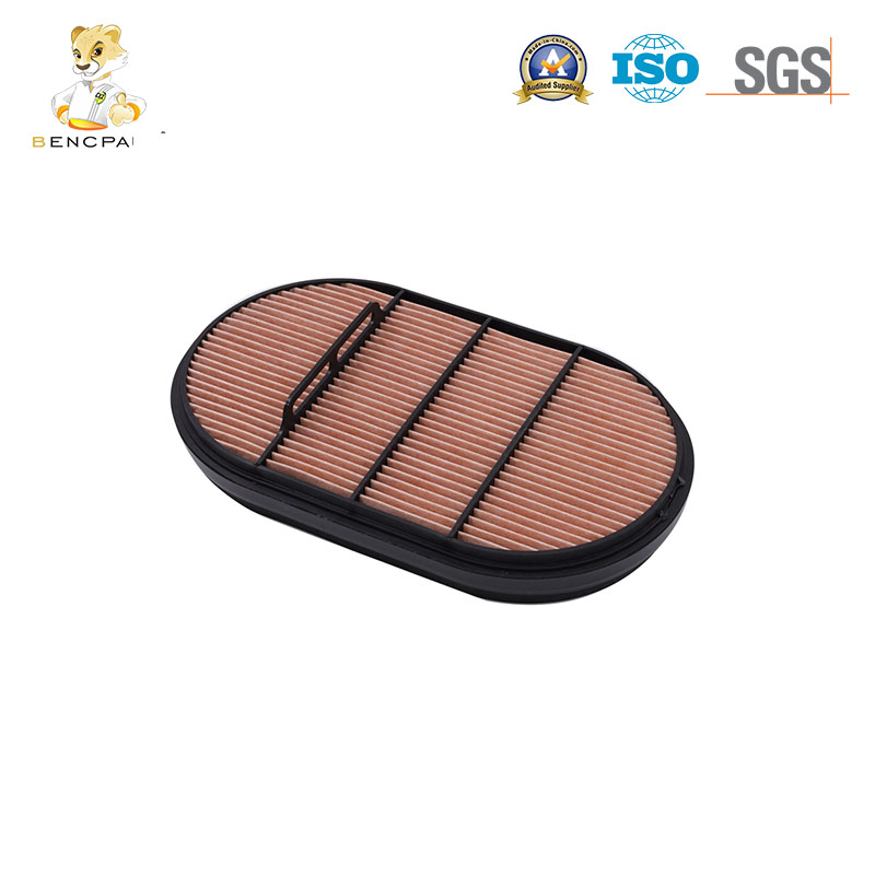High Capacity Honeycomb Air Filter PF9001000M for Heavy Duty Truck Engine with Fine Filtration And Stable Airflow 