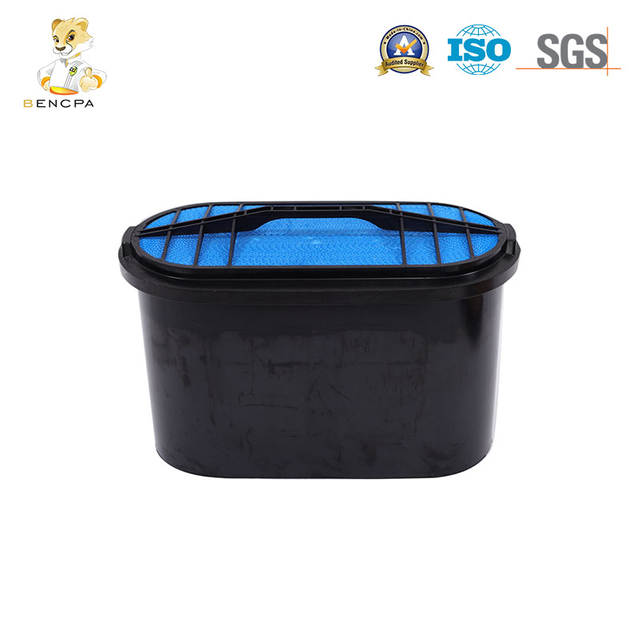 Durable Honeycomb Air Filter P640149 for Truck Applications with Optimized Filtration System And Smooth Airflow 