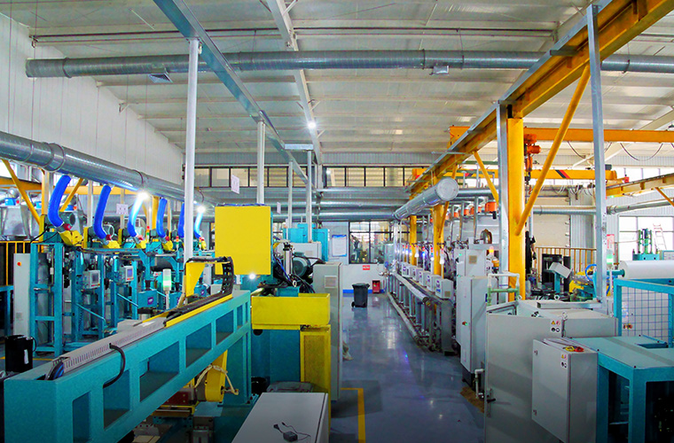 BENCPAUL Fully Automated Production Lines