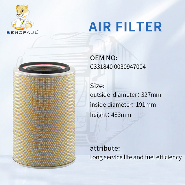 Air FilterC331840-0030947004