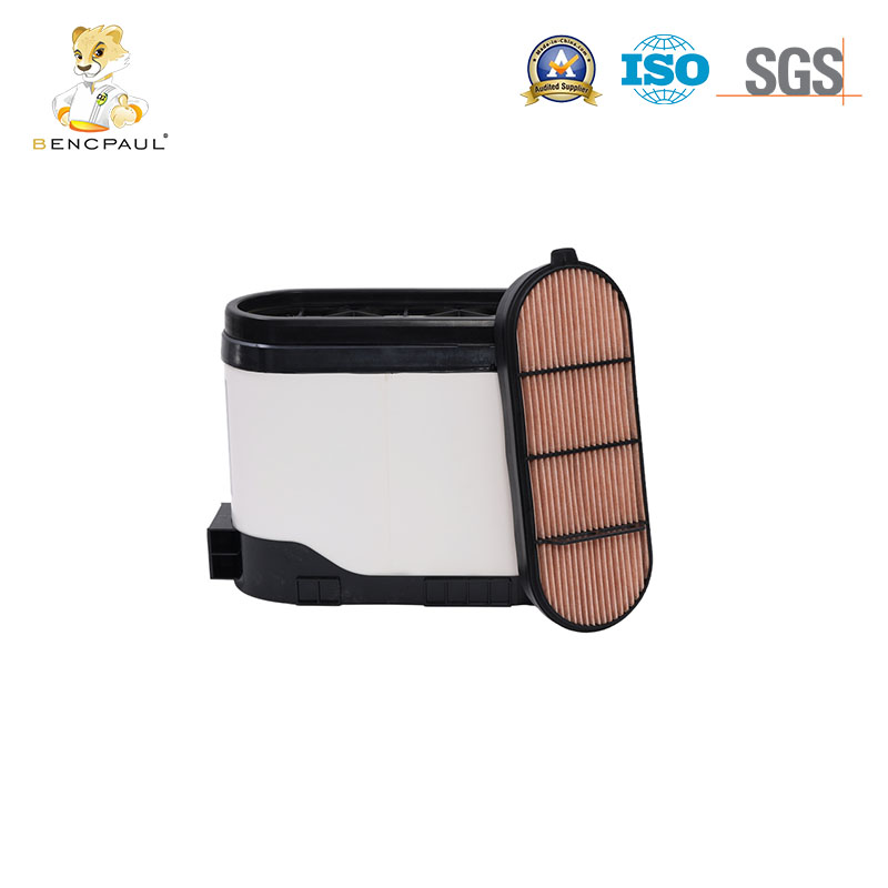 Fine Filtration Honeycomb Air Filter for Diesel Truck Engine with Advanced Filter Material 1109100A023A0