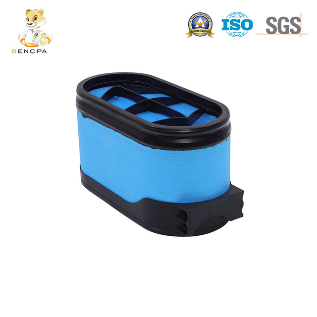 Efficient Airflow Honeycomb Air Filter for Commercial Vehicle Engine with Dust Holding Performance 2437388-2437390