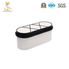 Fuel Efficient Honeycomb Air Filter for Heavy Duty Truck Engine with Optimized Airflow Design A0050940204001