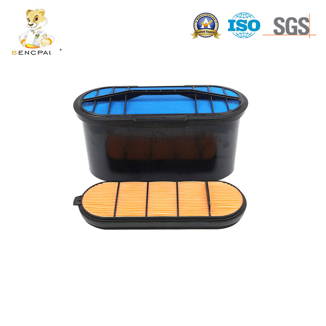 Optimized Airflow Honeycomb Air Filter for Heavy Truck with Efficient Filtration Performance F1141000010