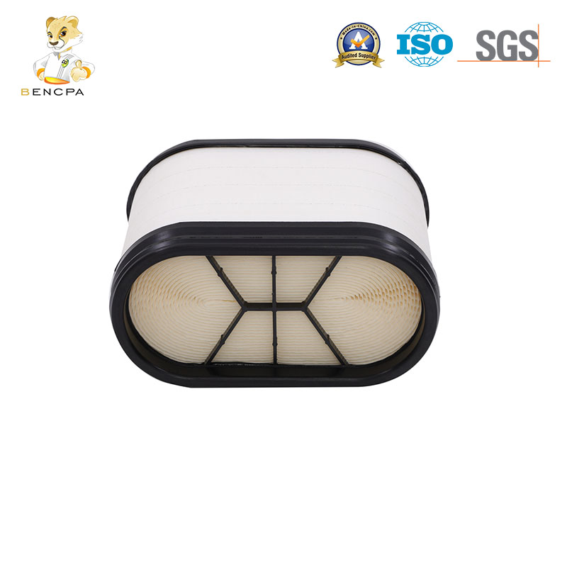 Dust Retention Honeycomb Air Filter for Commercial Vehicle with Long Life Filter Design FA1886