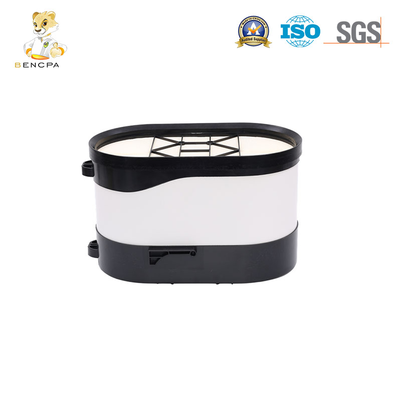Moisture Resistant Honeycomb Air Filter for Commercial Vehicle Engine with Efficient Airflow Media KLQ-743C160602010106A008