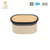 Efficient Intake Honeycomb Air Filter for Commercial Vehicle with Moisture Resistant Structure ME422880