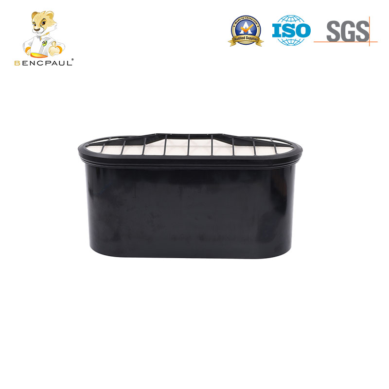 High Intake Honeycomb Air Filter for Heavy Duty Truck Engine with Optimized Airflow And Dust Control YK4120U(Z)