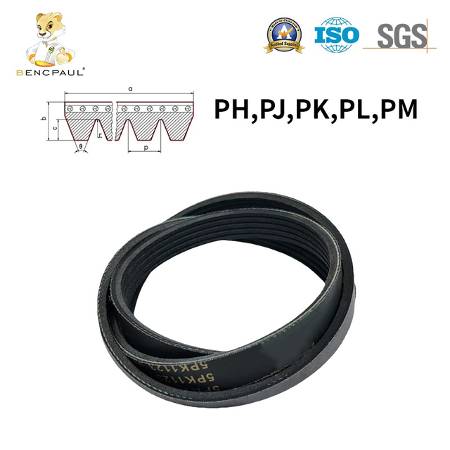 Multi Rib Belt