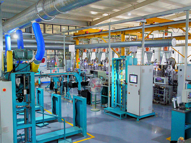 Belt Production Line