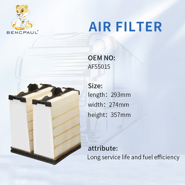 Air FilterAF55015