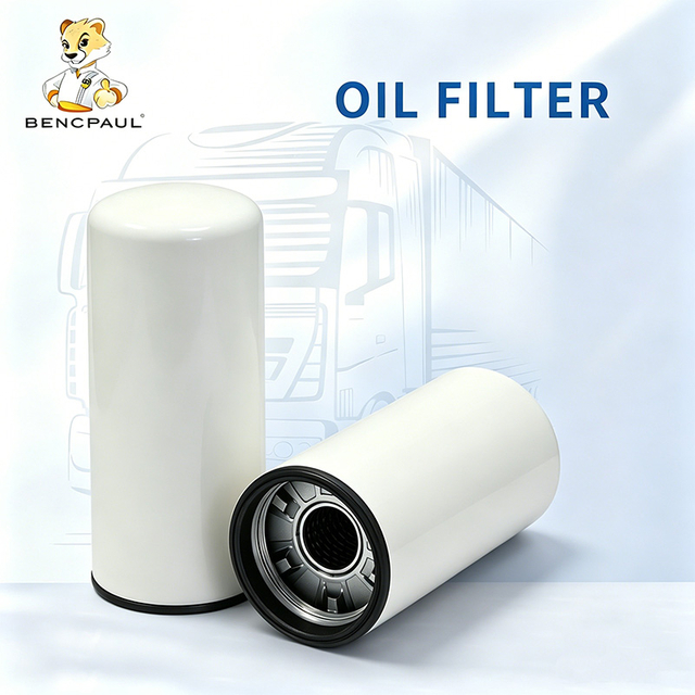 Oil Filter LF9001