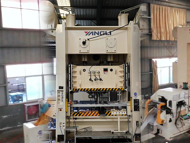 Oil Filter Production Line