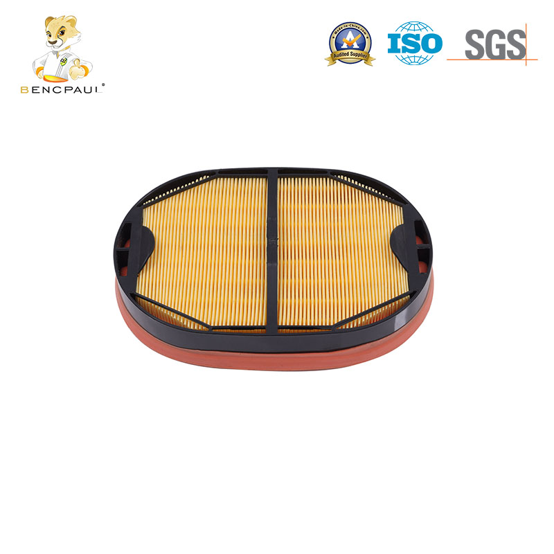 Ultra Filtration Honeycomb Air Filter for Diesel Engine Truck with Moisture Protection Design 2277448-2277449