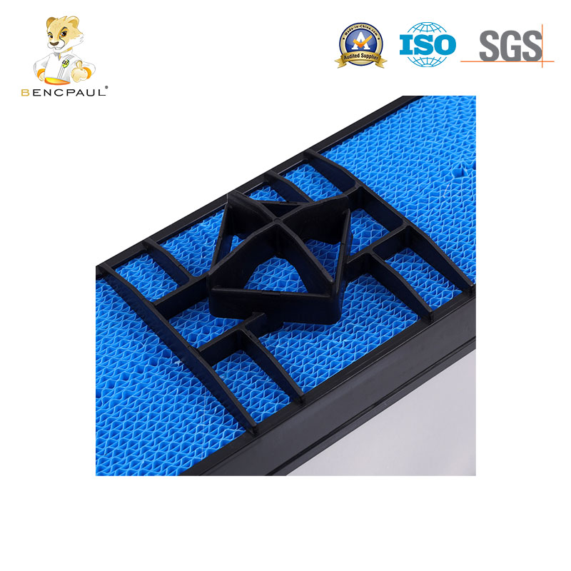 Large Intake Honeycomb Air Filter for Diesel Vehicle with Durable Filter Structure Design DBA5291