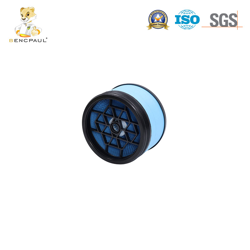 High Flow Honeycomb Air Filter for Heavy Duty Truck Engine with Imported Media And Fuel Saving Airflow 8-98260-8340