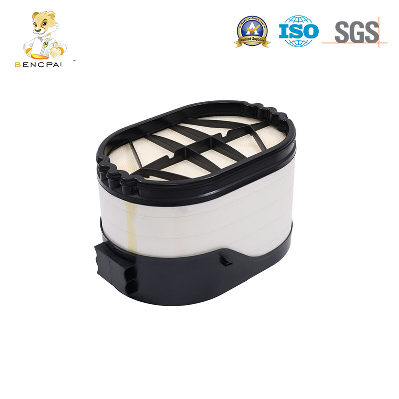 Heavy Duty Truck Honeycomb Air Filter P639937 with Fine Dust Capture And Enhanced Intake Efficiency