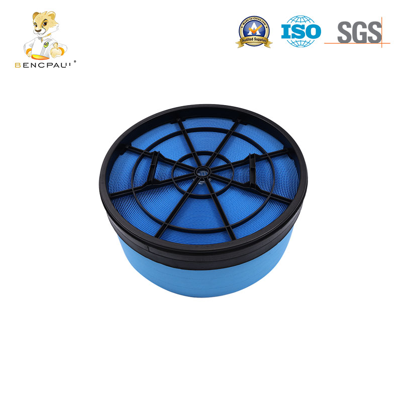 Fuel Saving Honeycomb Air Filter for Truck Engine with Airflow Protection Design P040366