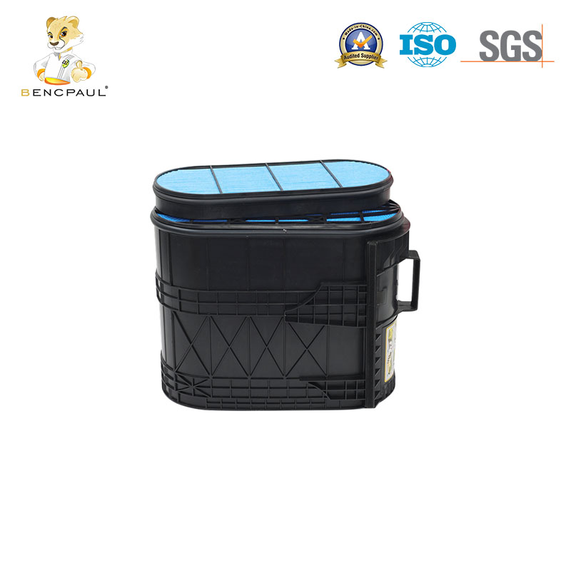Truck Engine Honeycomb Air Filter with Improved Intake Flow And Filtration Performance M3000