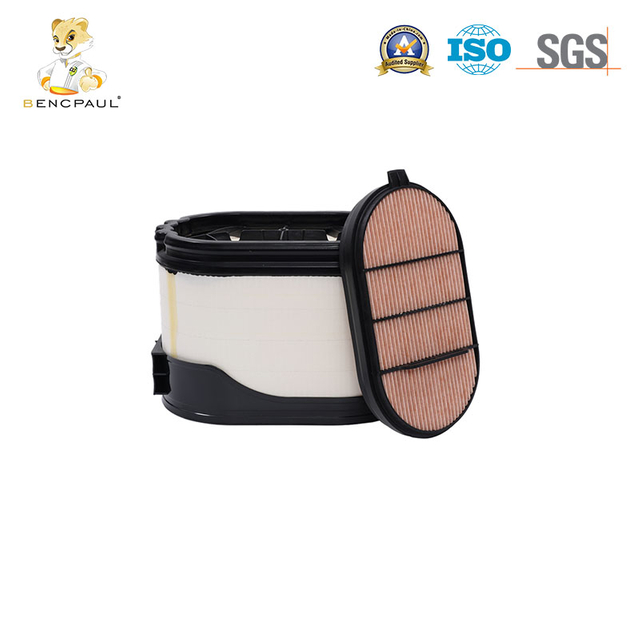 Long Service Honeycomb Air Filter P643825 for Heavy Duty Truck with Optimized Airflow And Dust Holding Capacity 