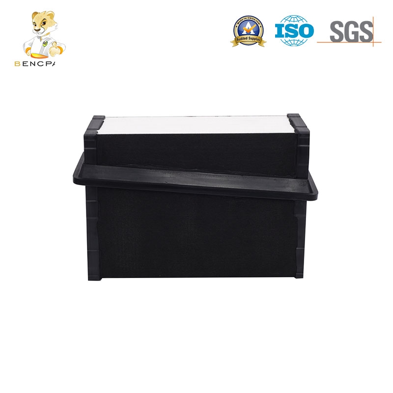 Low Pressure Drop Honeycomb Air Filter P621725 for Diesel Truck Engine with Improved Intake Efficiency 