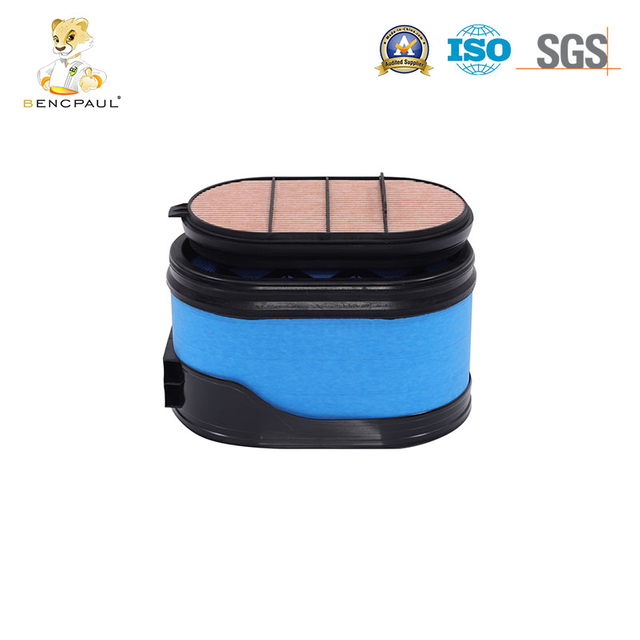 Efficient Honeycomb Air Filter P608666 for Commercial Truck Engine with Balanced Airflow And Dust Protection