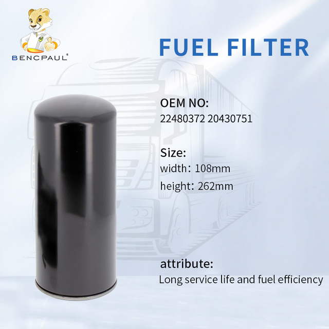 Fuel Filter22480372-20430751