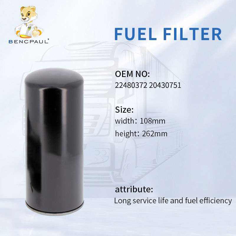 Fuel Filter22480372-20430751