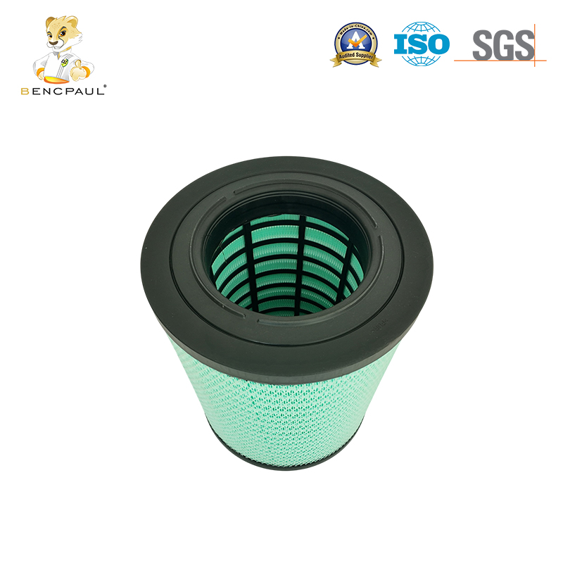 Commercial Vehicle Air Filter for Diesel Engines with Efficient Filtration And Fuel Economy Focus 21348742