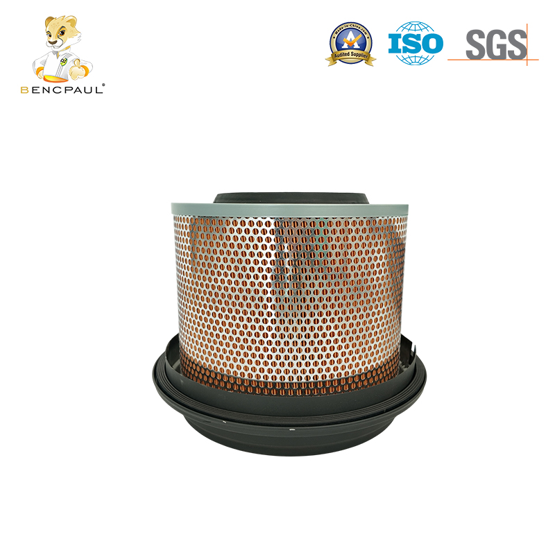 Precision Filtration Air Filter for Commercial Trucks with Durable Media A00109493 001094930467