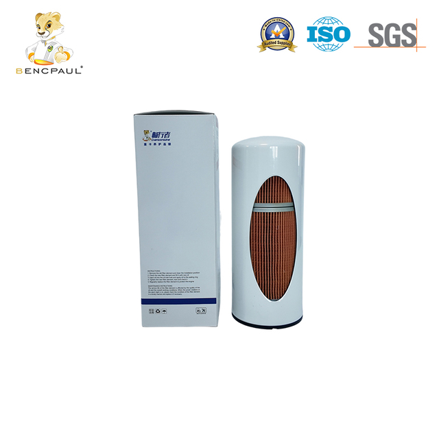 Advanced Oil Filter for Commercial Vehicle Diesel Engine with Water & Contaminant Removal Performance LF9001