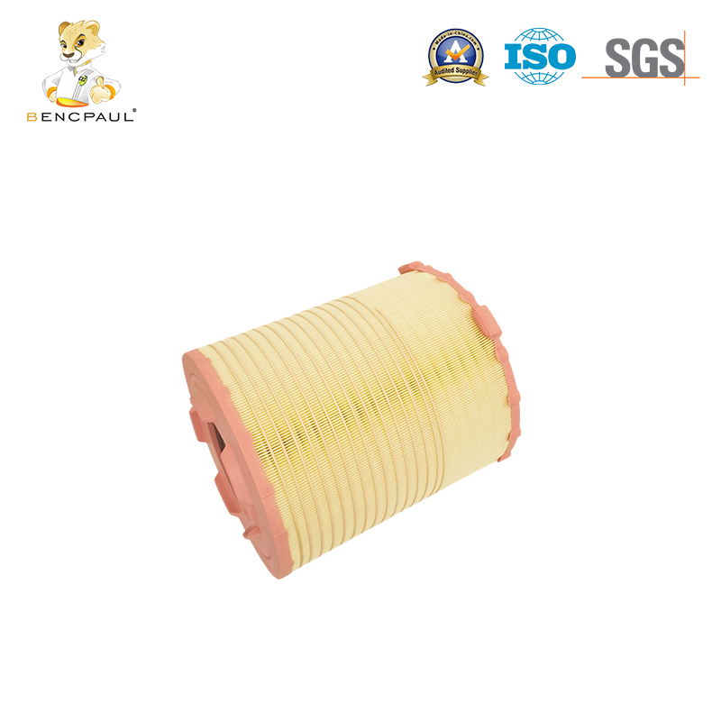 Truck Air Filter for Commercial Vehicles with High Airflow And Efficient Filtration 1593905