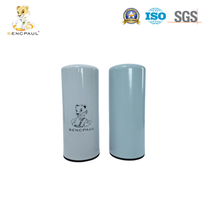 Commercial Vehicle Diesel Engine Oil Filter with Nano Composite Filter Paper for Precise Filtration 5716279