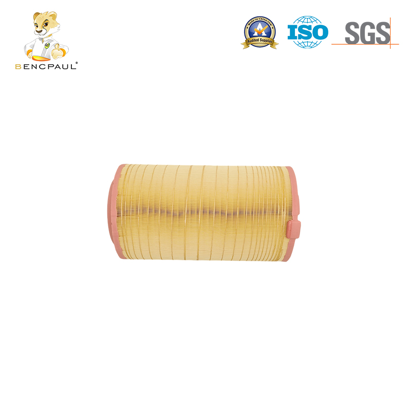 Durable Air Filter for Commercial Trucks with High Dust Holding Capacity 1638006
