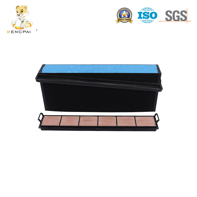 Heavy Duty Honeycomb Air Filter for Vehicle Engine with Large Intake Capacity And Long Lasting Performance 2515575C3
