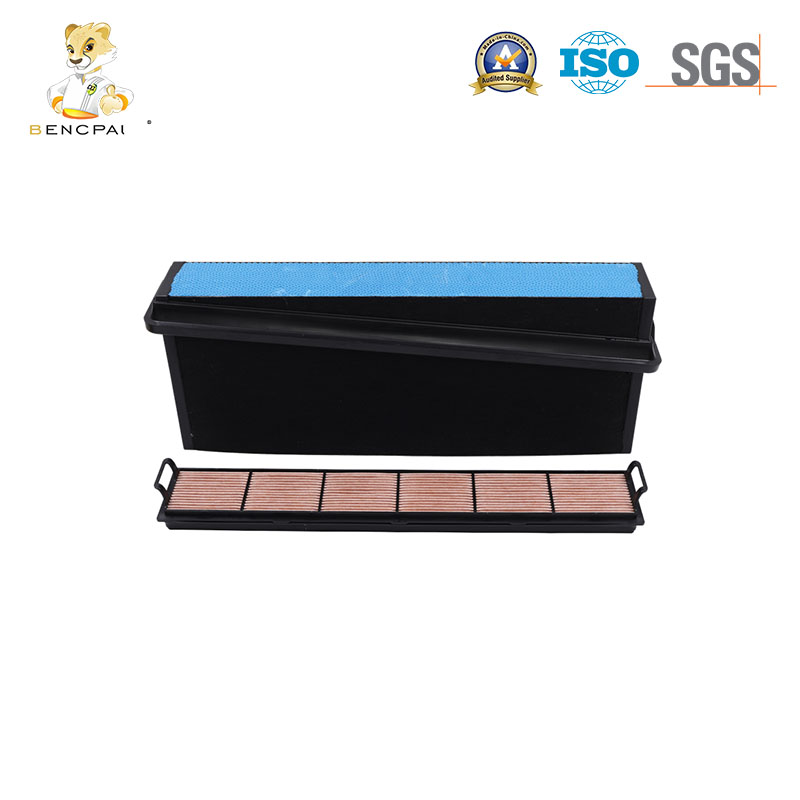 Heavy Duty Honeycomb Air Filter for Vehicle Engine with Large Intake Capacity And Long Lasting Performance 2515575C3