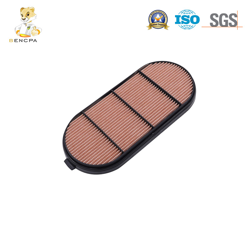 Efficient Airflow Honeycomb Air Filter for Commercial Vehicle Engine with Dust Holding Performance 2437388-2437390