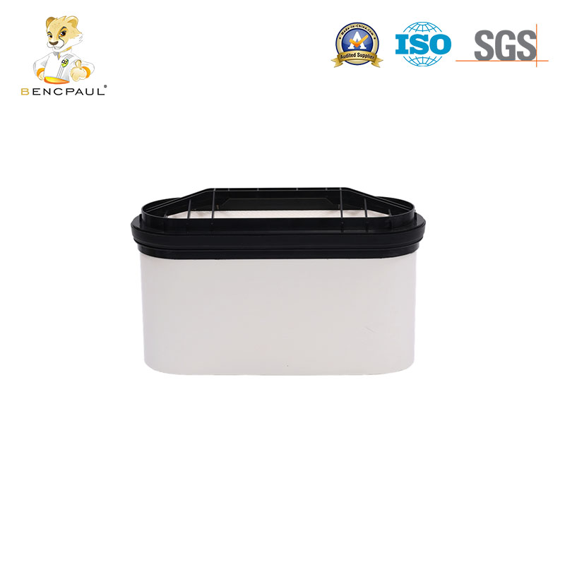 High Intake Volume Honeycomb Air Filter for Truck Applications with Moisture Resistant Media A61190000072