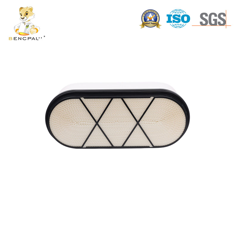 Fuel Efficient Honeycomb Air Filter for Heavy Duty Truck Engine with Optimized Airflow Design A0050940204001
