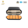Optimized Airflow Honeycomb Air Filter for Heavy Truck with Efficient Filtration Performance F1141000010