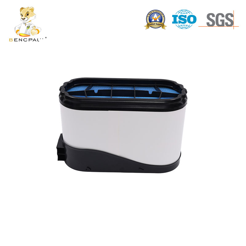 Advanced Flow Honeycomb Air Filter for Truck Applications with High Air Intake Performance H611900000130