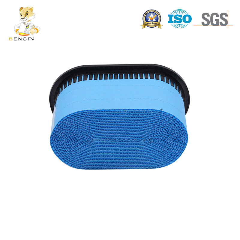 Efficient Intake Honeycomb Air Filter for Commercial Vehicle with Moisture Resistant Structure ME422880